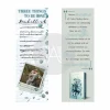 Lesezeichen Three Things To Be Done