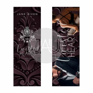 Lesezeichen - Cured by Love (Twisted Hearts - Band 2) Lesezeichen Cured by Love (Twisted Hearts Band 2)