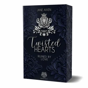 Cover zu Ruined by Love (Twisted Hearts 1) von Jane Aiven