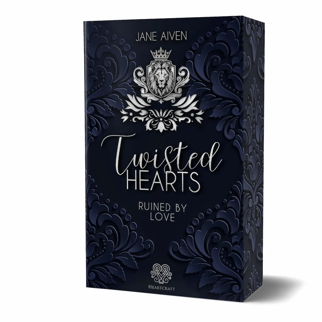 Cover zu Ruined by Love (Twisted Hearts 1) von Jane Aiven