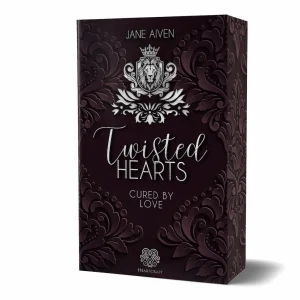 Cover zu Cured by Love (Twisted Hearts 2) von Jane Aiven