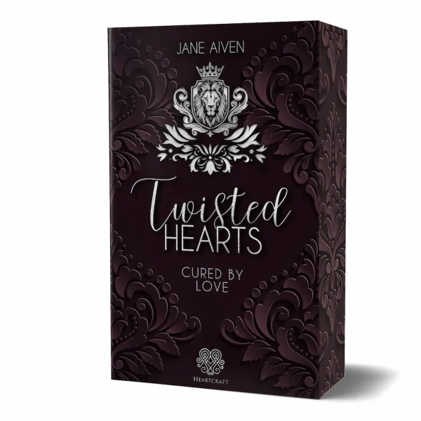 Cover zu Cured by Love (Twisted Hearts 2) von Jane Aiven