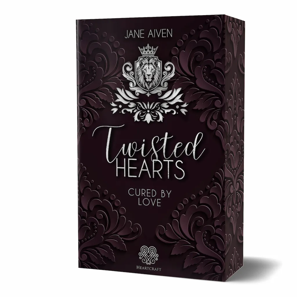 Cover zu Cured by Love (Twisted Hearts 2) von Jane Aiven