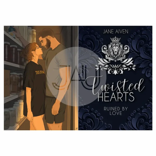 Charakterkarte Ruined by Love (Twisted Hearts Band 1)