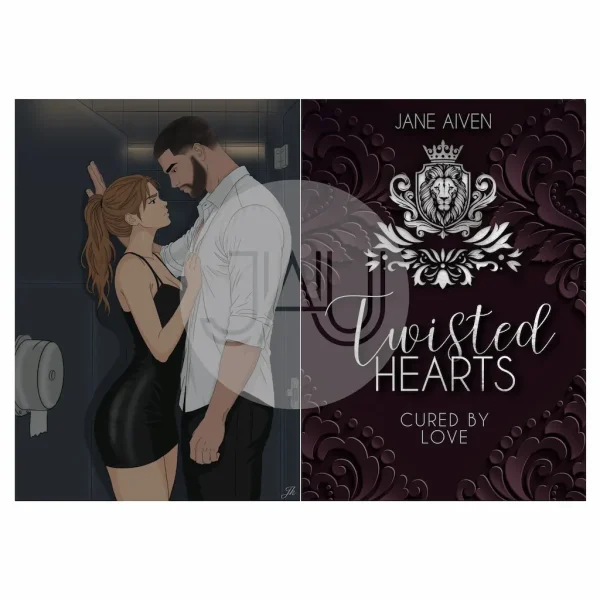 Charakterkarte Cured by Love (Twisted Hearts Band 2)