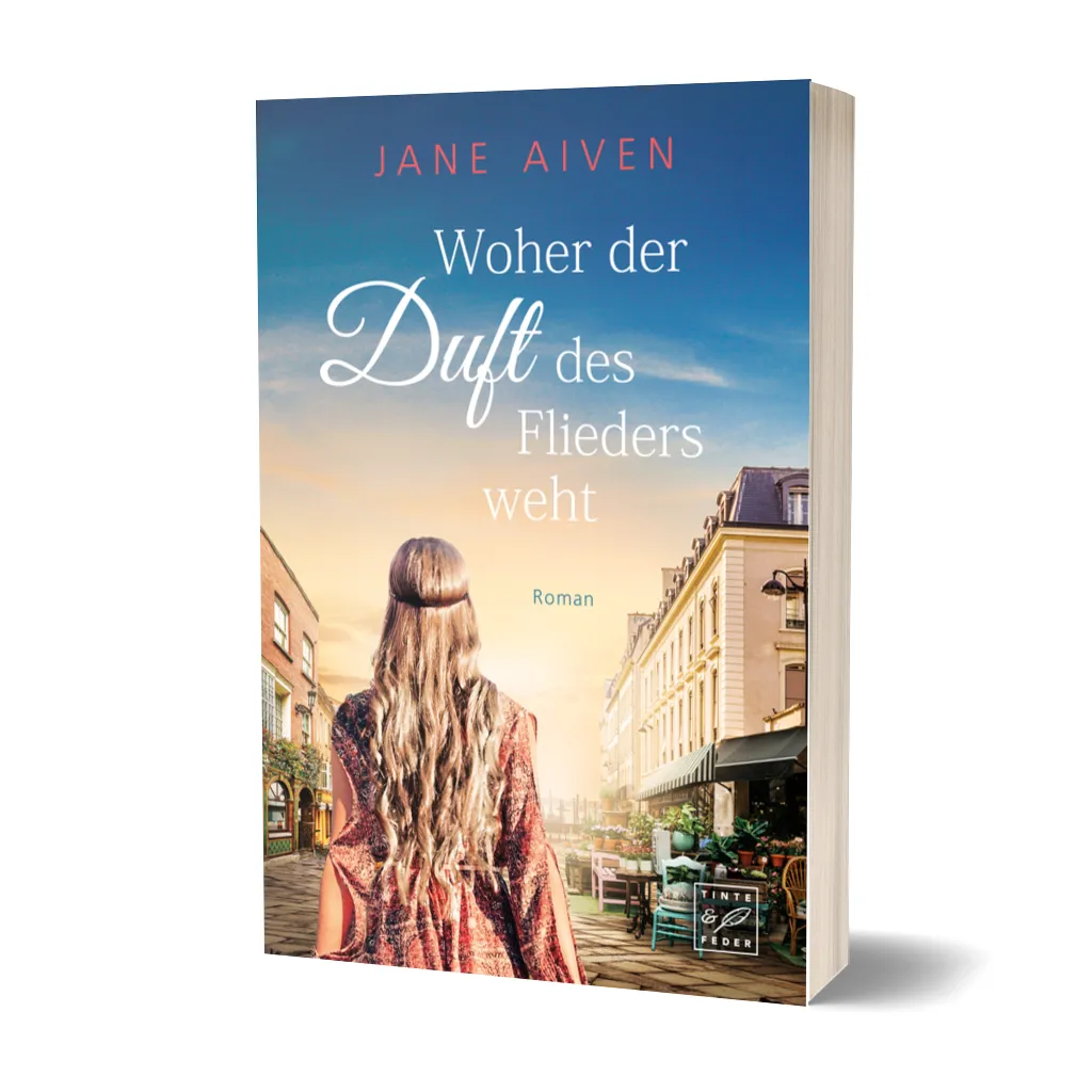 Cover zu Woher der Duft des Flieders weht (Im Schein der Zirkuslichter 2) von Jane Aiven