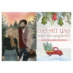 Charakterkarte - Das mit uns war nie geplant Charakterkarte Das mit uns war nie geplant