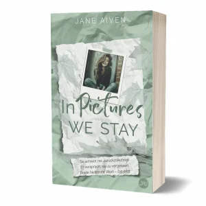 Cover zu In Pictures We Stay von Jane Aiven Cover zu In Pictures We Stay von Jane Aiven