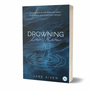 Cover zu Drowning In Him von Jane Aiven