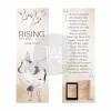 Lesezeichen Rising With Him