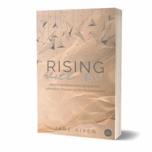 Cover zu Rising With Him von Jane Aiven
